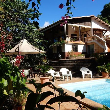 Sarl Mayoume Bed and Breakfast Mamoudzou Esterno foto